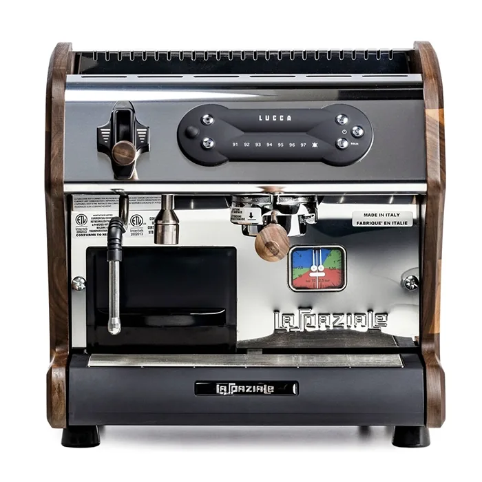 Lucca M58 Espresso Machine - Authentic Boutique Italian Design