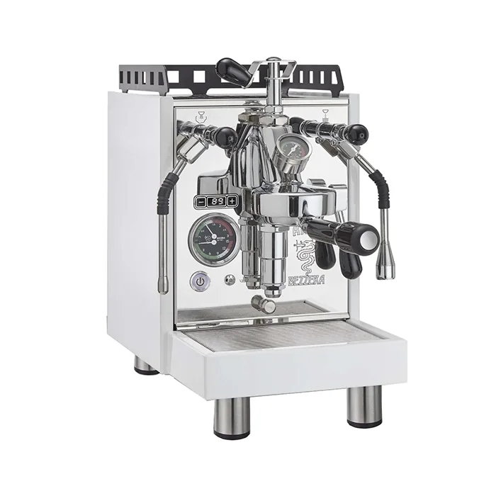 Bezzera Aria PID Espresso Machine White
