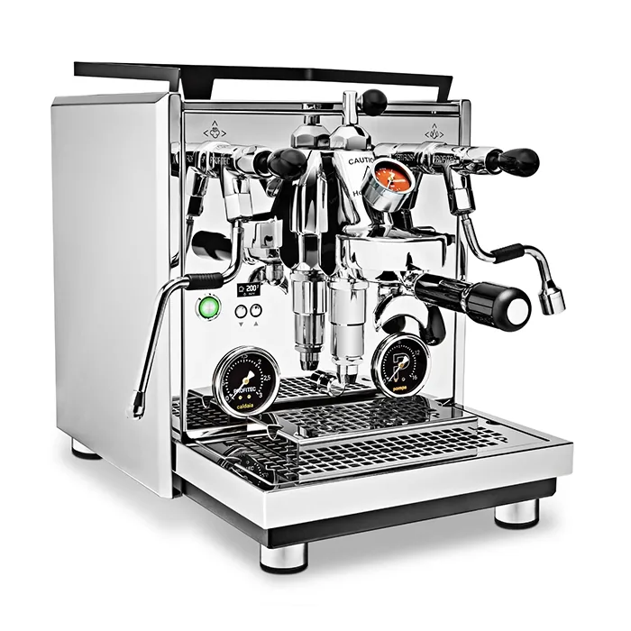 Profitec Drive Espresso Machine Stainless Steel