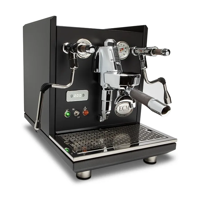 ECM Synchronika Espresso Machine Black