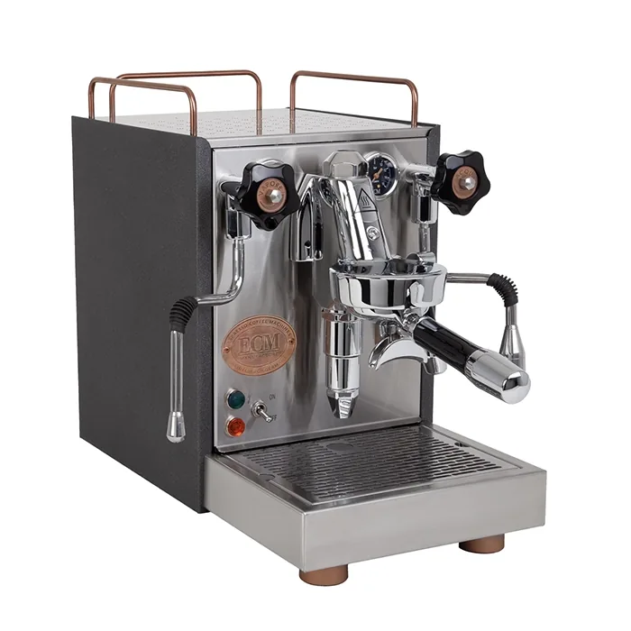 ECM Mechanika VI Slim Heritage line