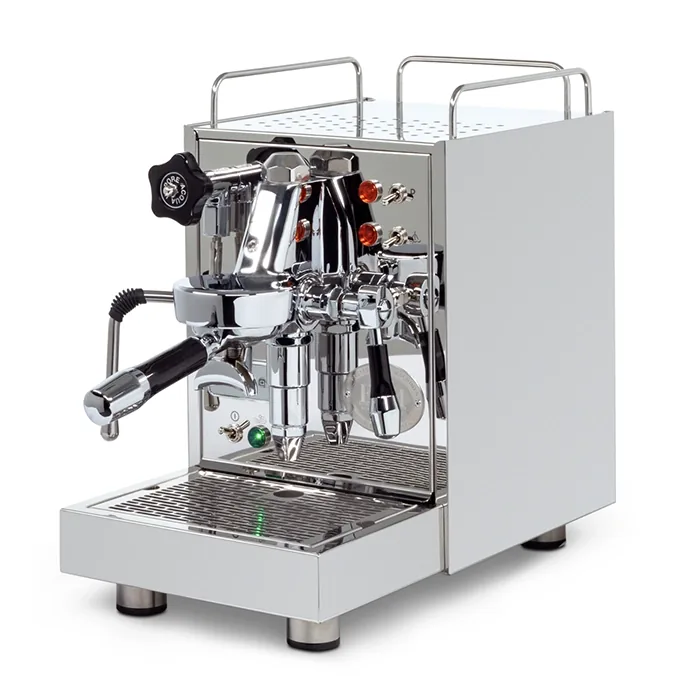 ECM Classika PID with E61 grouphead and stainless steel body