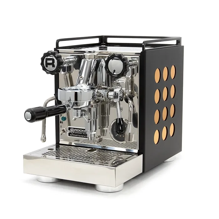 Rocket Espresso Appartamento Serie Nera