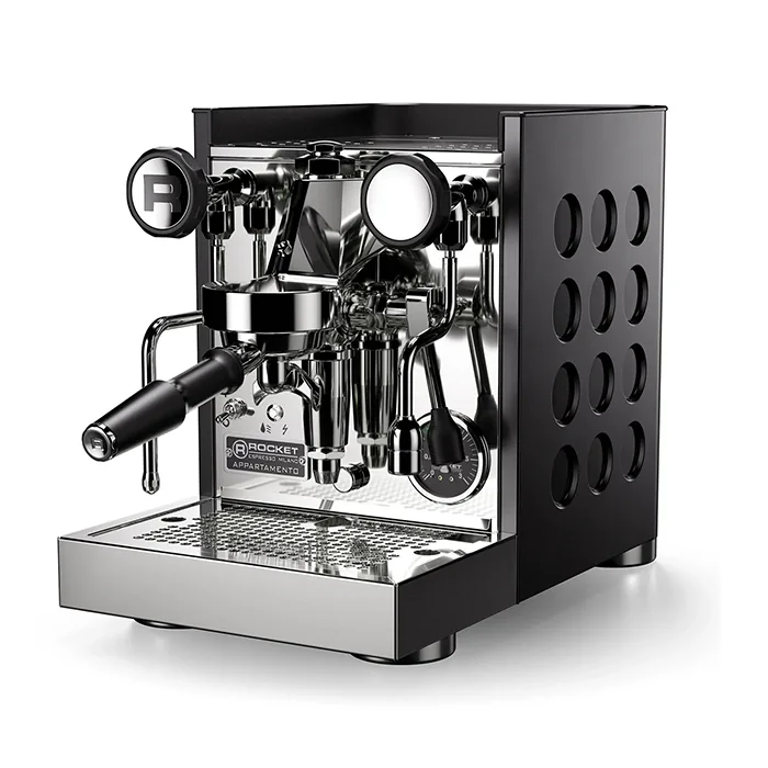 Rocket Espresso Appartamento TCA