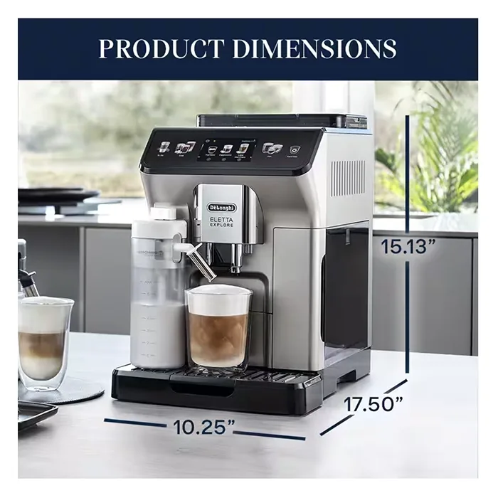 DeLonghi Eletta Explore