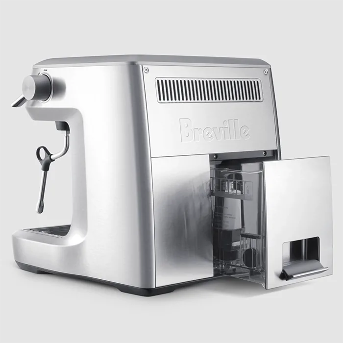 Breville BES920XL Dual Boiler Stainless