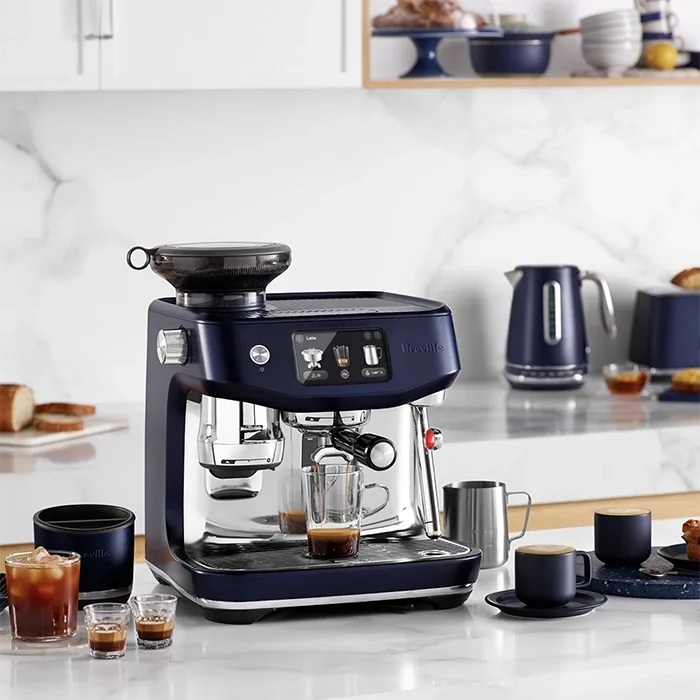 Breville Oracle Jet Blue