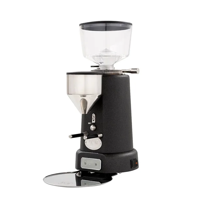 ECM V Titan 64 Espresso Grinder Anthracite