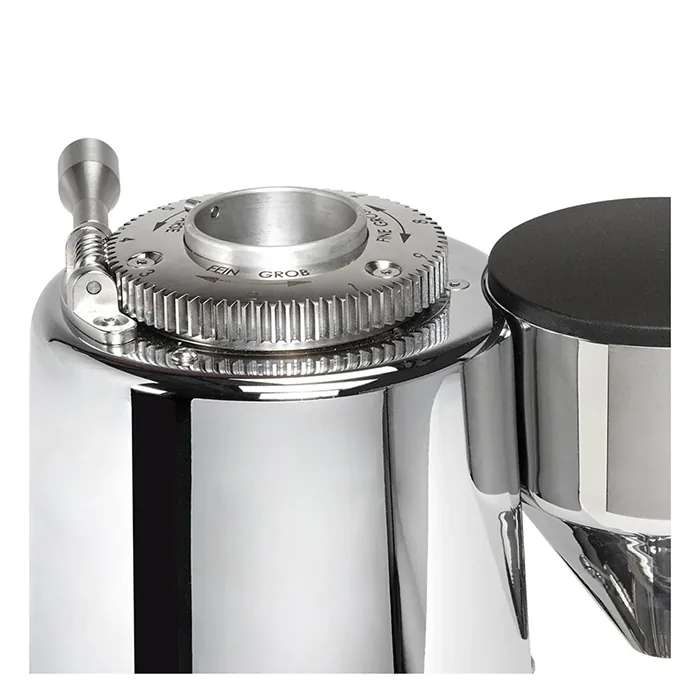 ECM V Titan 64 Espresso Grinder Stainless