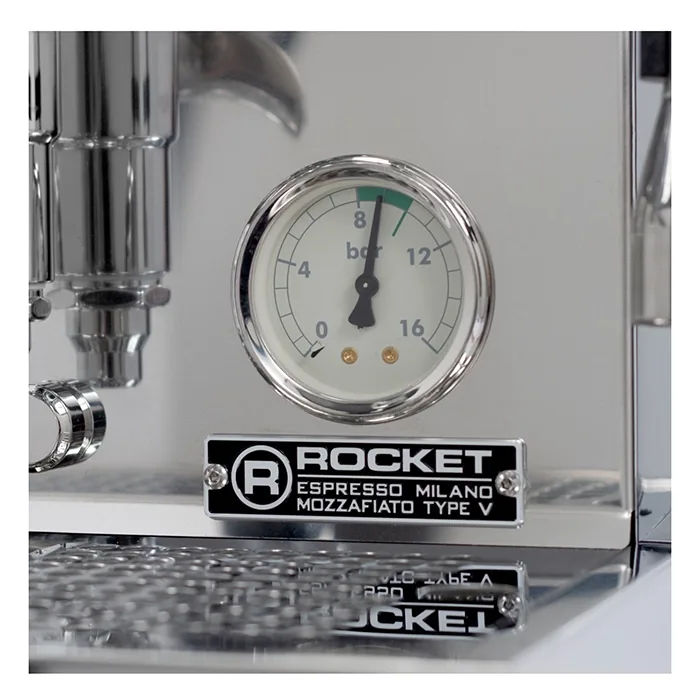 Rocket Espresso Mozzafiato Cronometro V Black