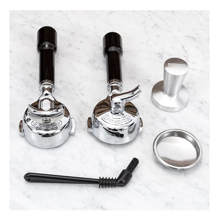 Rocket Espresso Appartamento Serie Nera Black