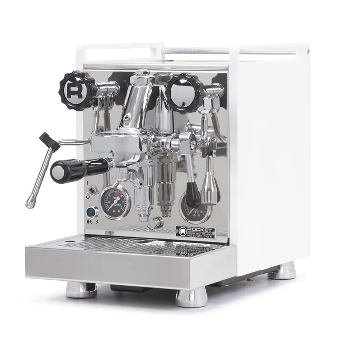 Rocket Espresso Mozzafiato Cronometro R White