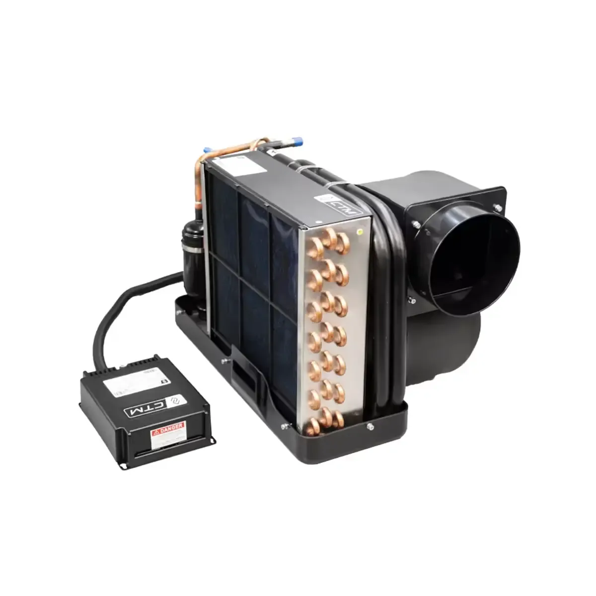 CTM CT-25H self-contained marine air conditioner