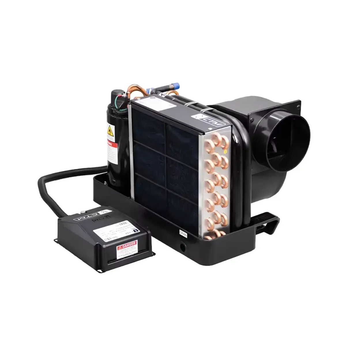 CTM CT-16 16000 BTU Marine Air Conditioner 115V