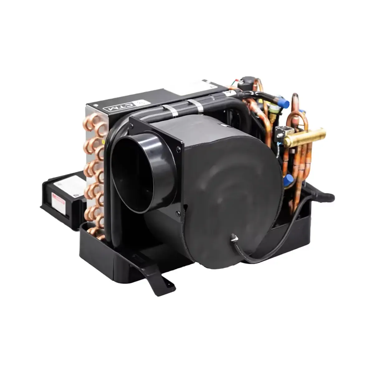 CTM CT-16 self-contained marine air conditioner with reverse cycle heating