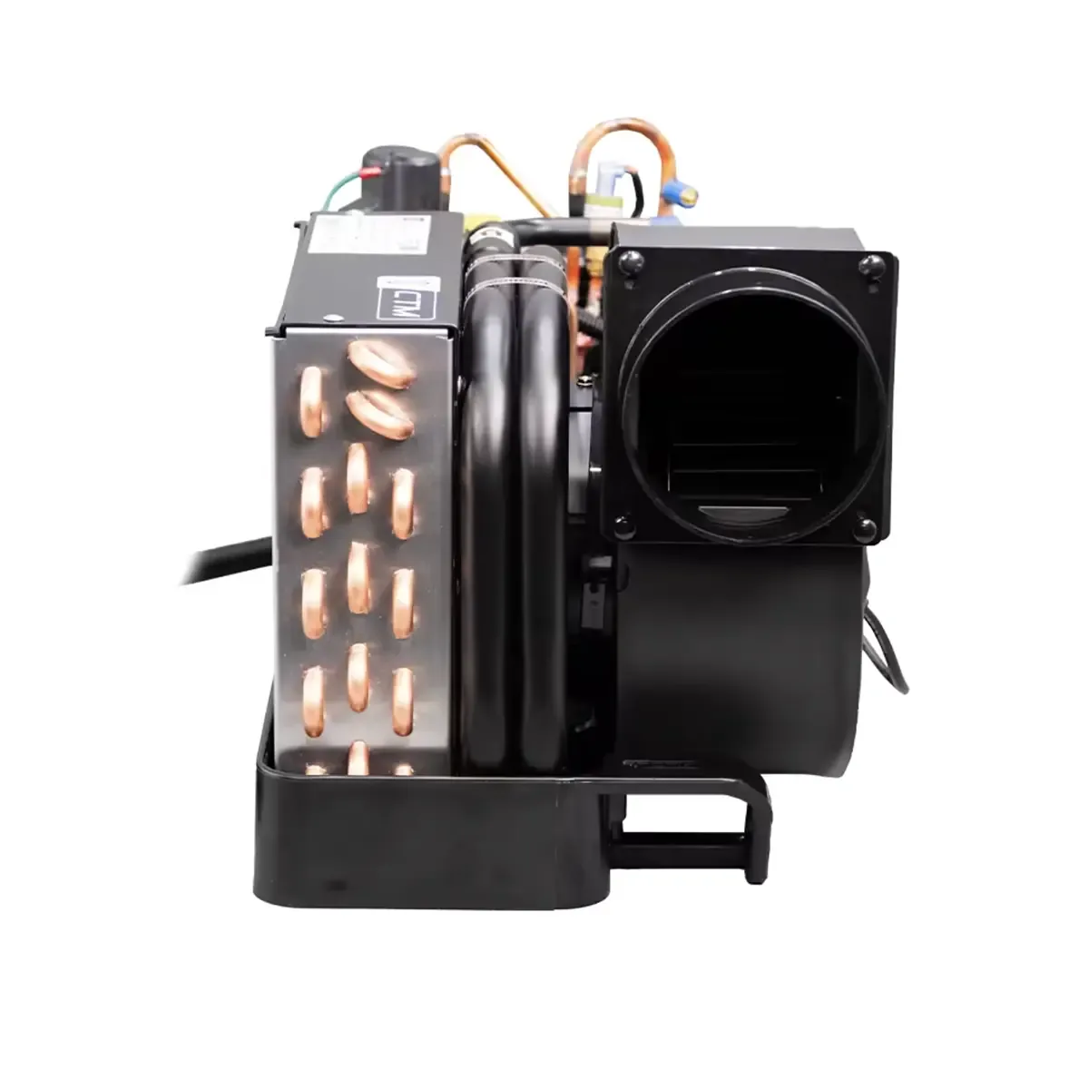 CTM 12000 BTU 230V marine AC unit with titanium coil