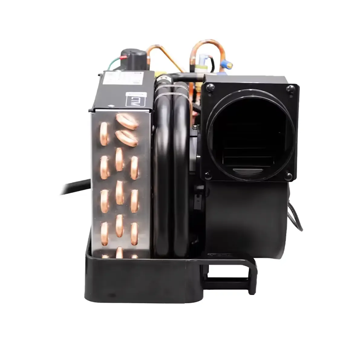 CTM 10000 BTU 230V marine AC unit with turbo blower