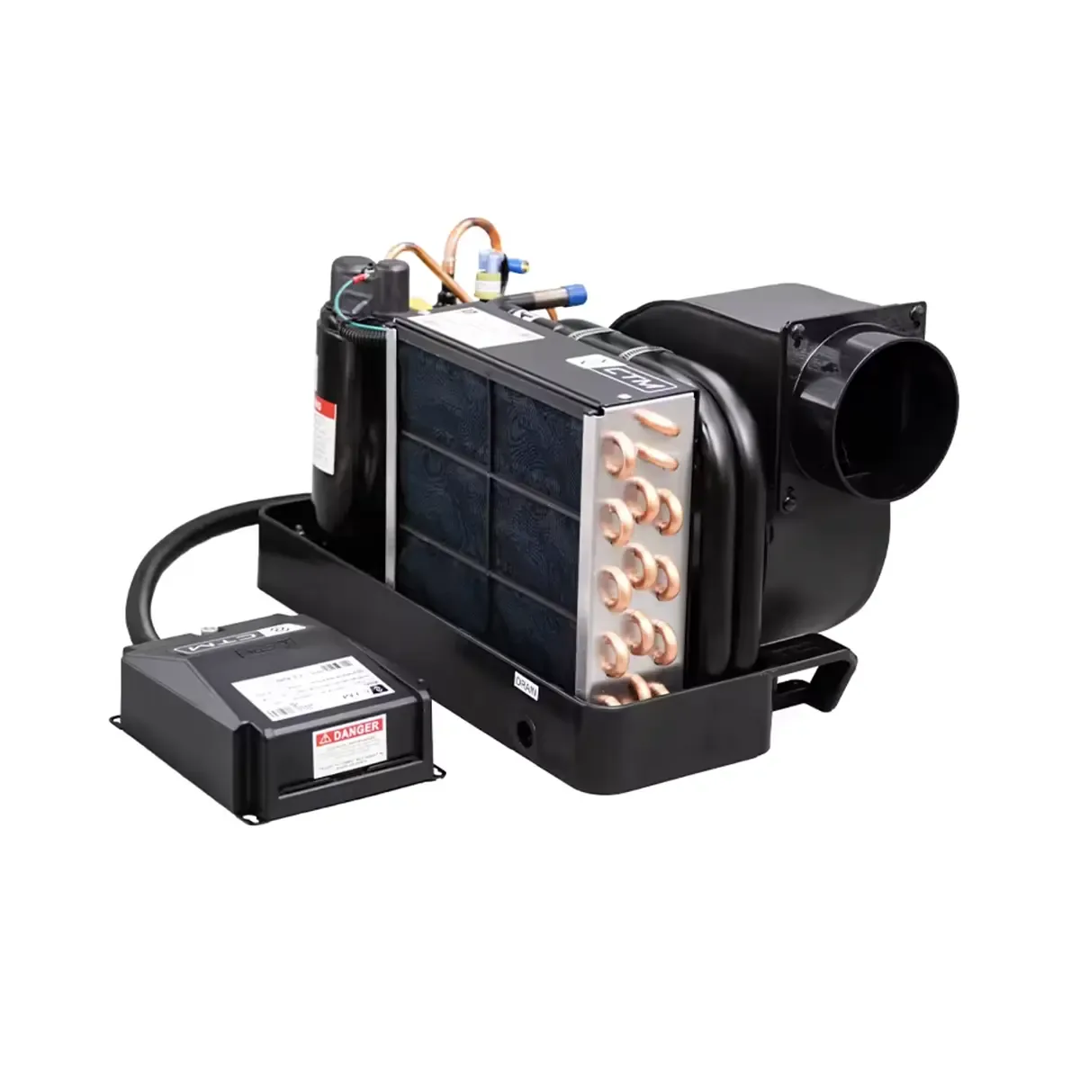 CTM CT-10 10000 BTU Marine Air Conditioner 115V