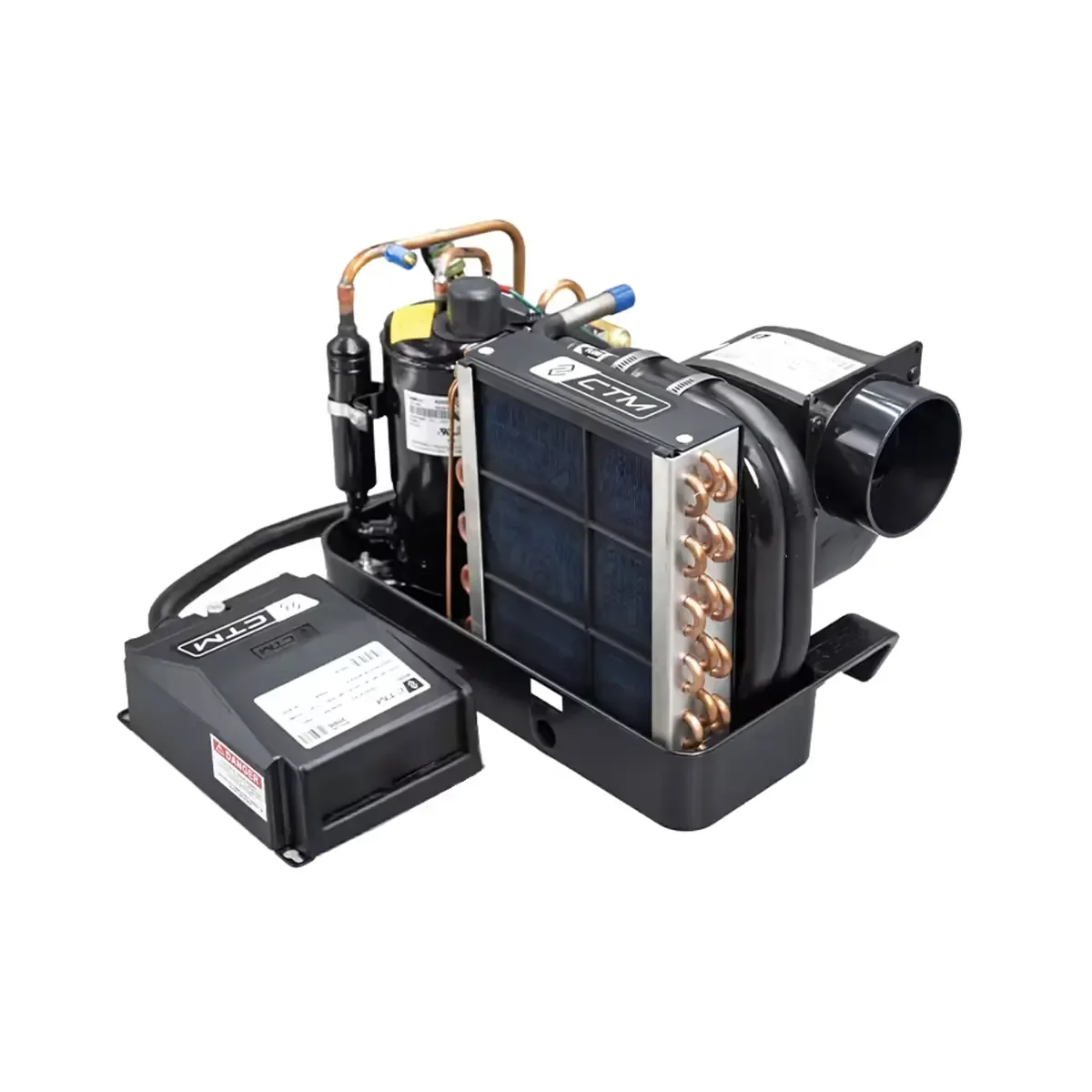 CTM CT-6H 6000 BTU Marine Air Conditioner 230V