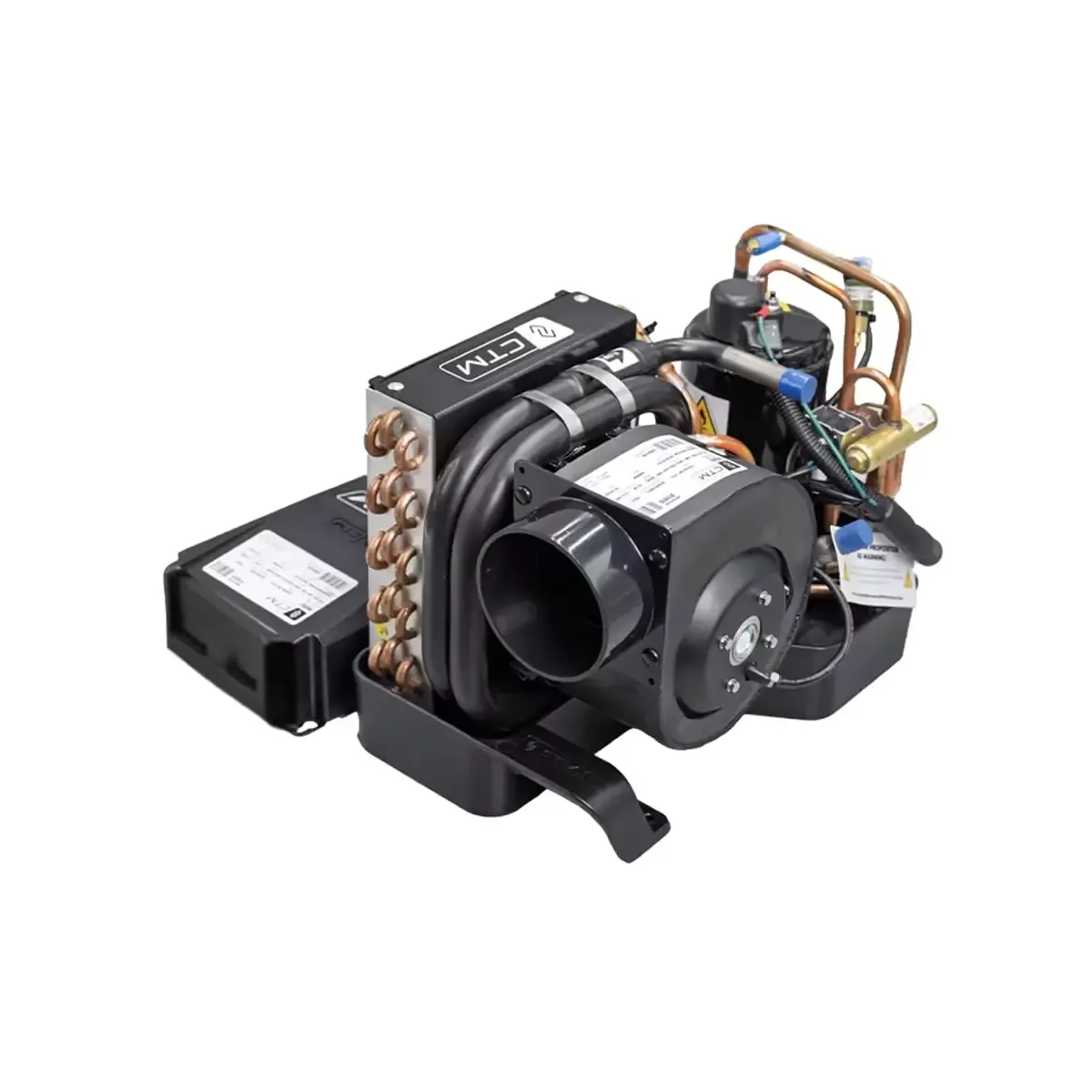 CTM CT-6H marine air conditioner with turbo blower