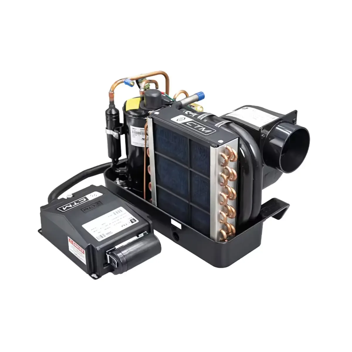 CTM CT-6S 6000 BTU Marine Air Conditioner 115V