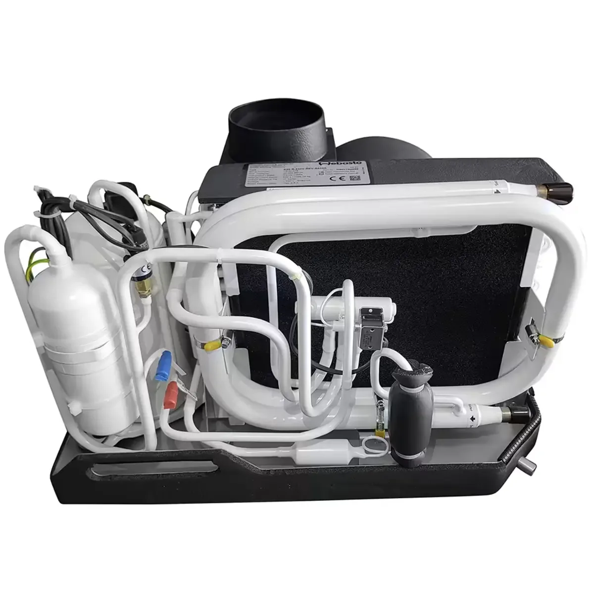 230V Webasto BlueCool S20 marine air conditioner with MyTouch display