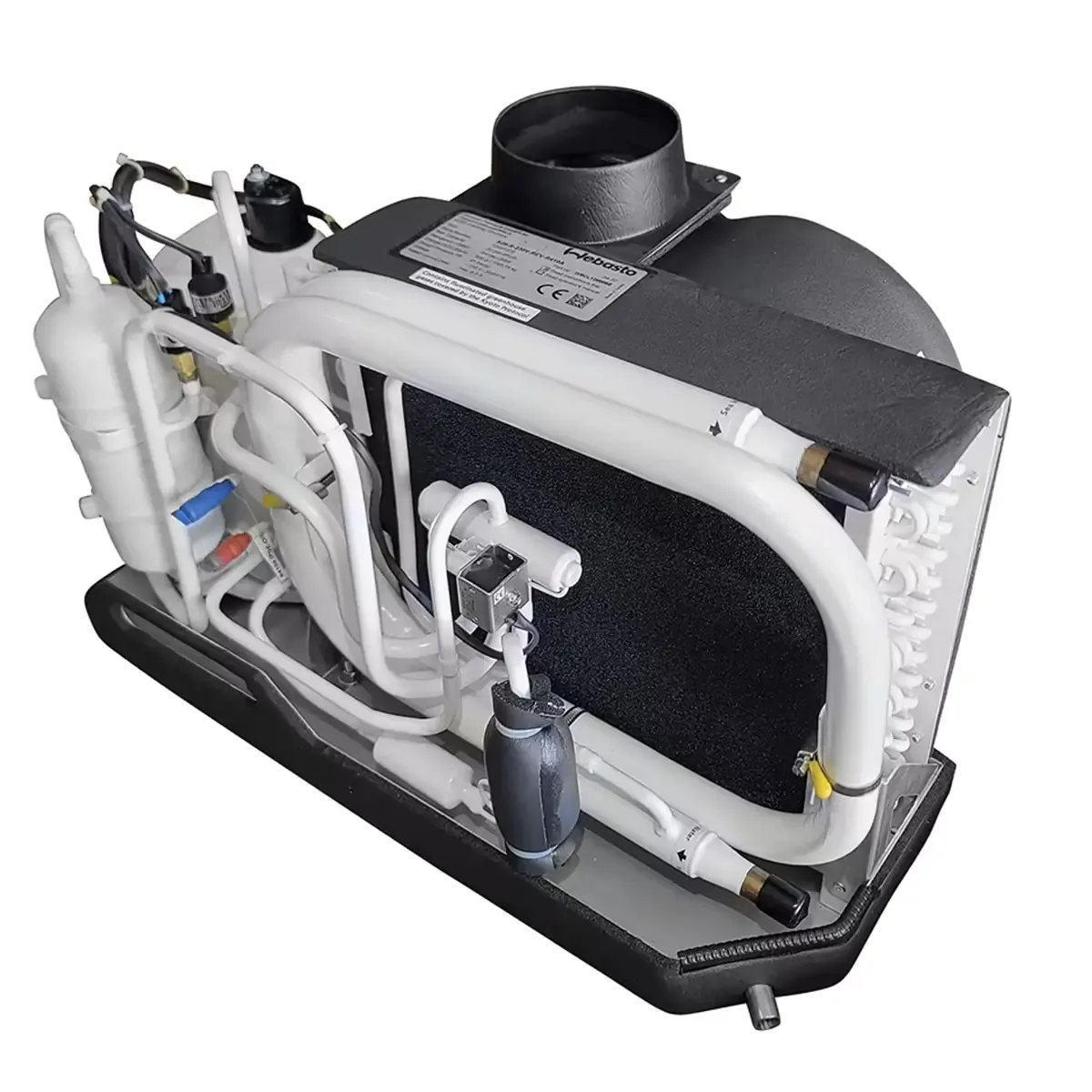 Webasto S20 BlueCool S Series self-contained marine air conditioner