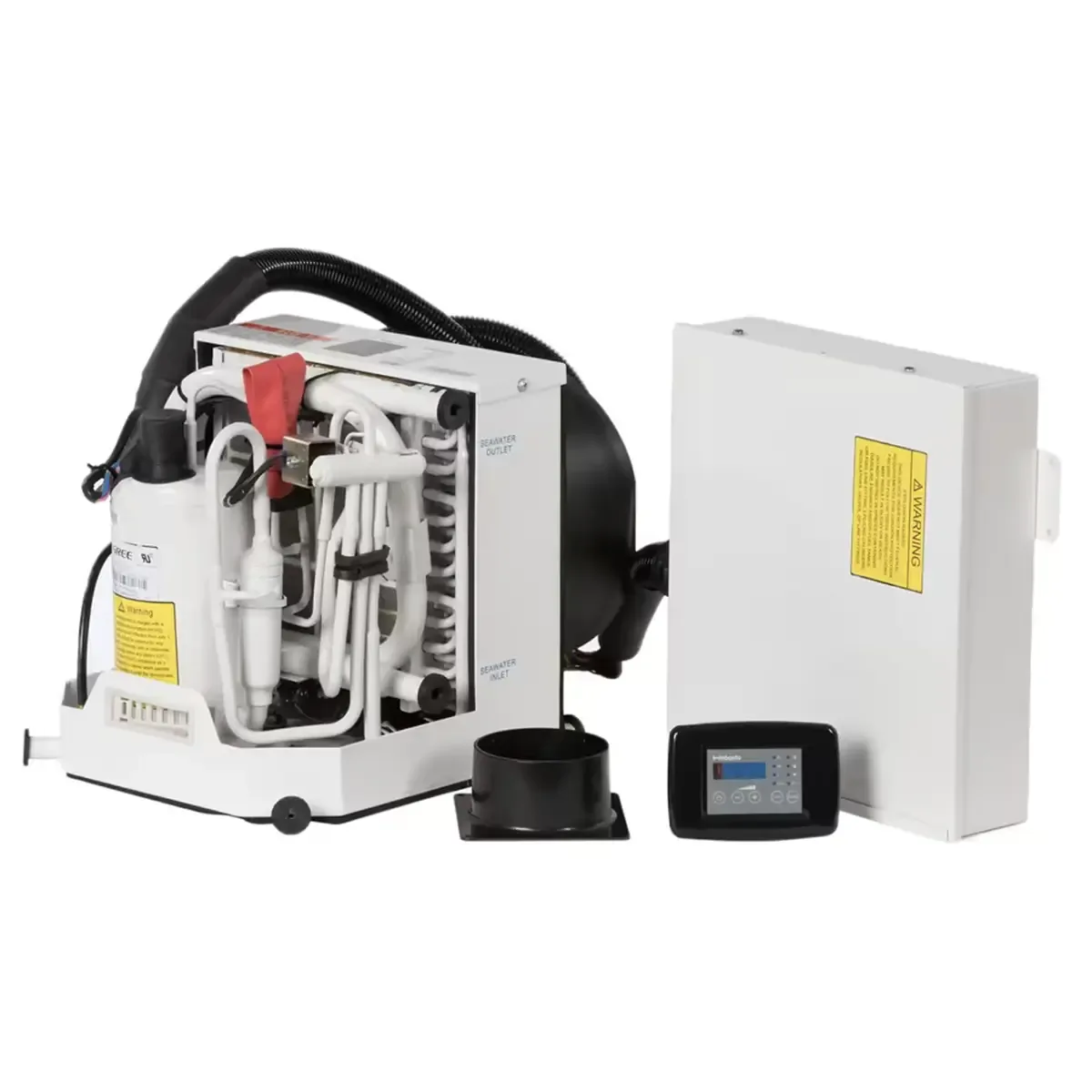 Webasto FCF Platinum 6000 BTU Marine Air Conditioner 230V