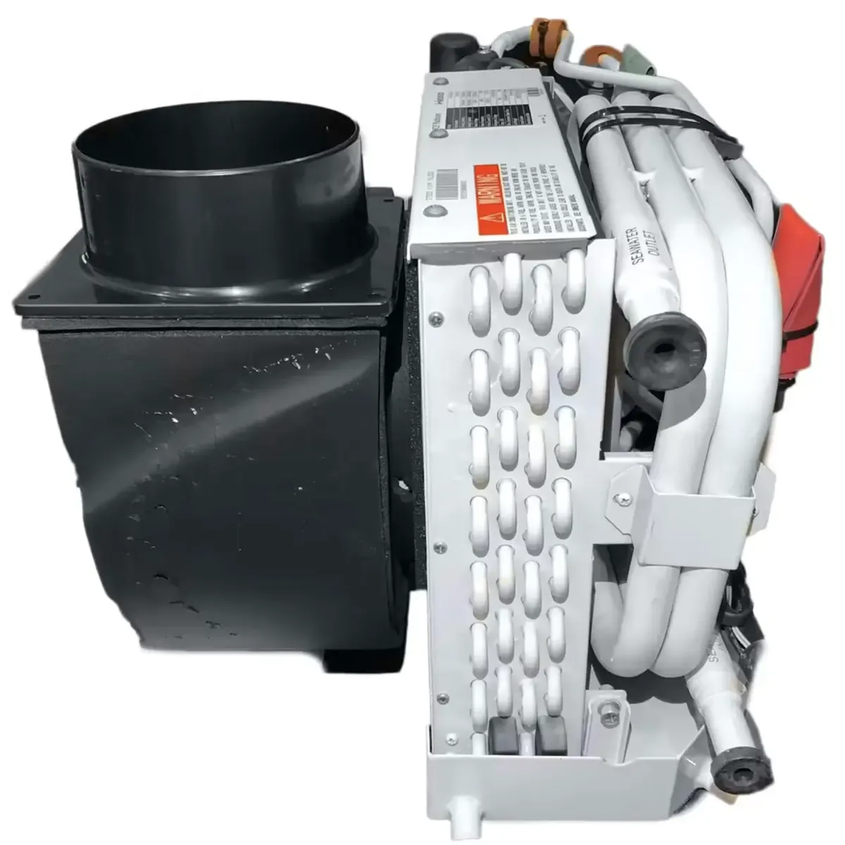115V Webasto FCF Platinum marine AC with 4-inch blower connection