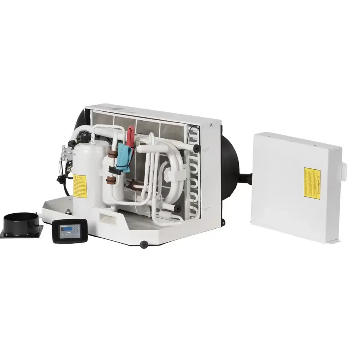Webasto FCF Platinum 25000 BTU Marine Air Conditioner 230V