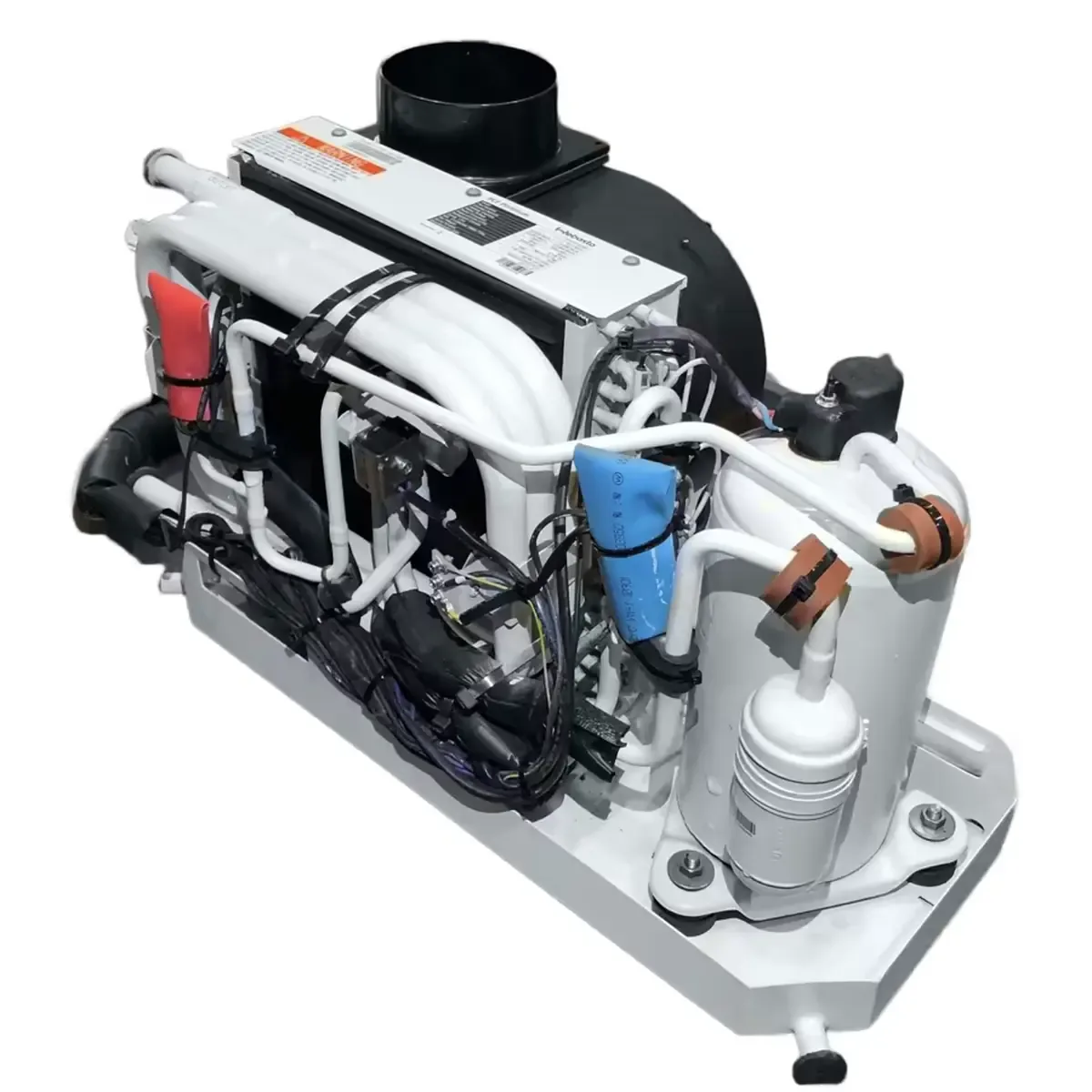Webasto 5011402A marine air conditioner with digital control