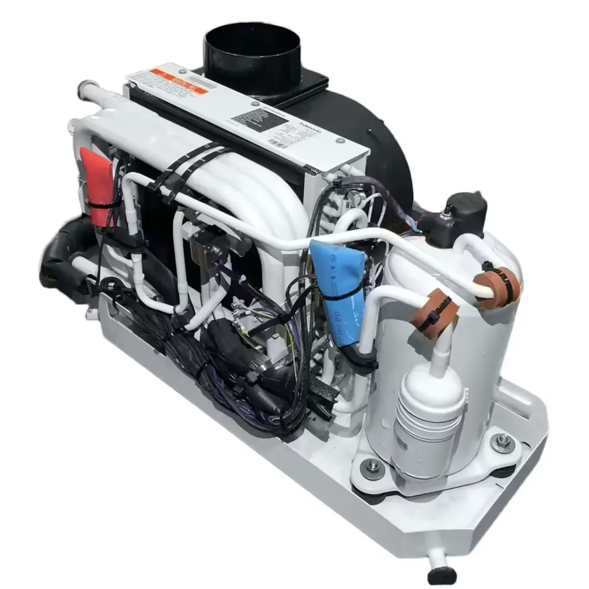 230V Webasto FCF Platinum marine AC with 5-inch blower connection