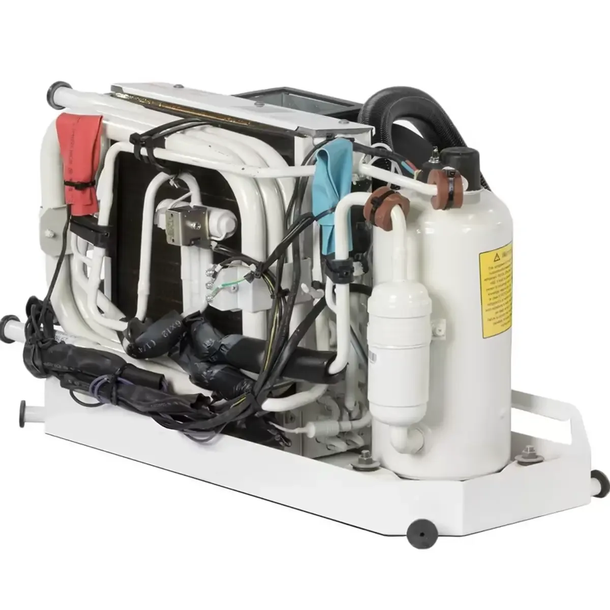Webasto 5011400A marine air conditioner with digital control