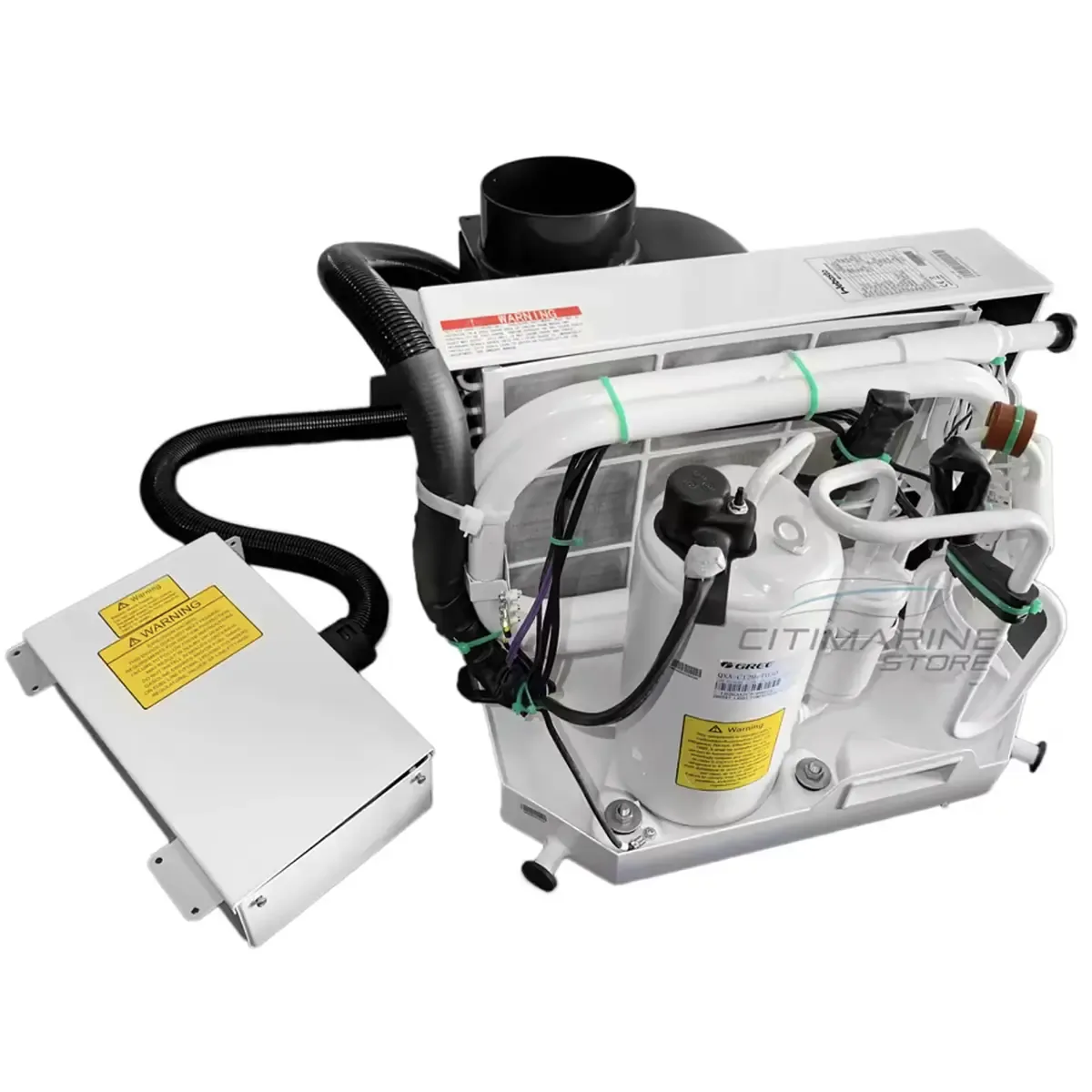 Webasto FCF16 self-contained marine air conditioner 230V