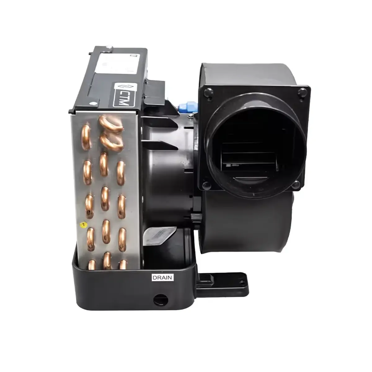 10,000 BTU CTM marine air handler with R410A
