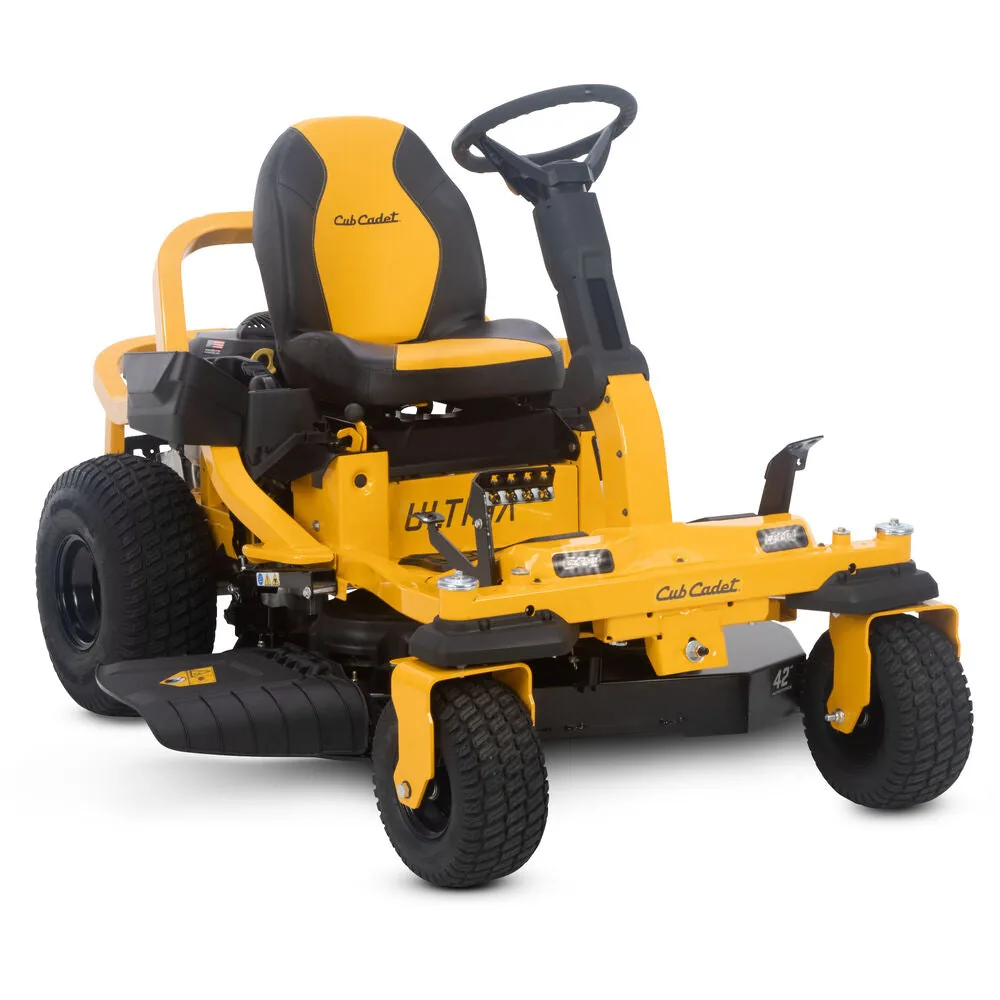 Cub Cadet Ultima ZTS1 42 | Zero Turn Mower | 42 in. | 22HP | 725cc Kohler 7000 Series V-Twin OHV Engine (Open Box) | In-Store Exclusive