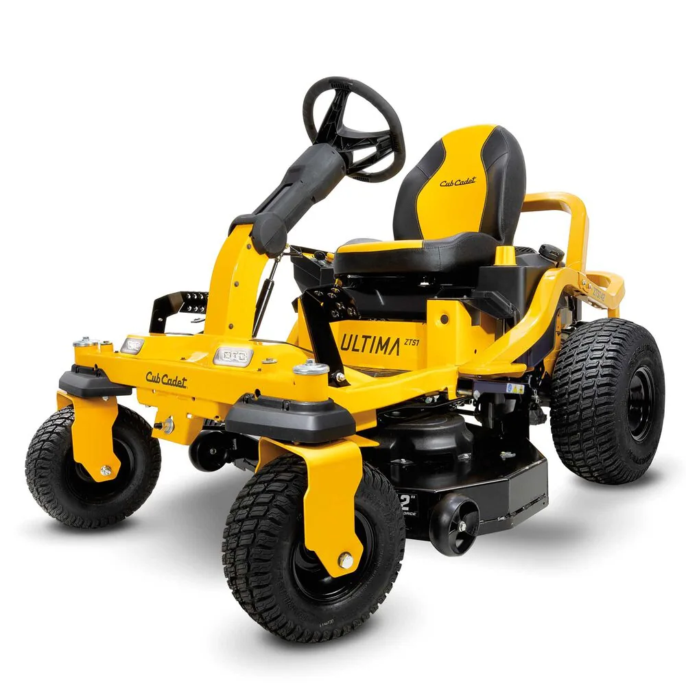 Cub Cadet Ultima ZTS1 42 | Zero Turn Mower | 42 in. | 22HP | 725cc Kohler 7000 Series V-Twin OHV Engine (Open Box) | In-Store Exclusive