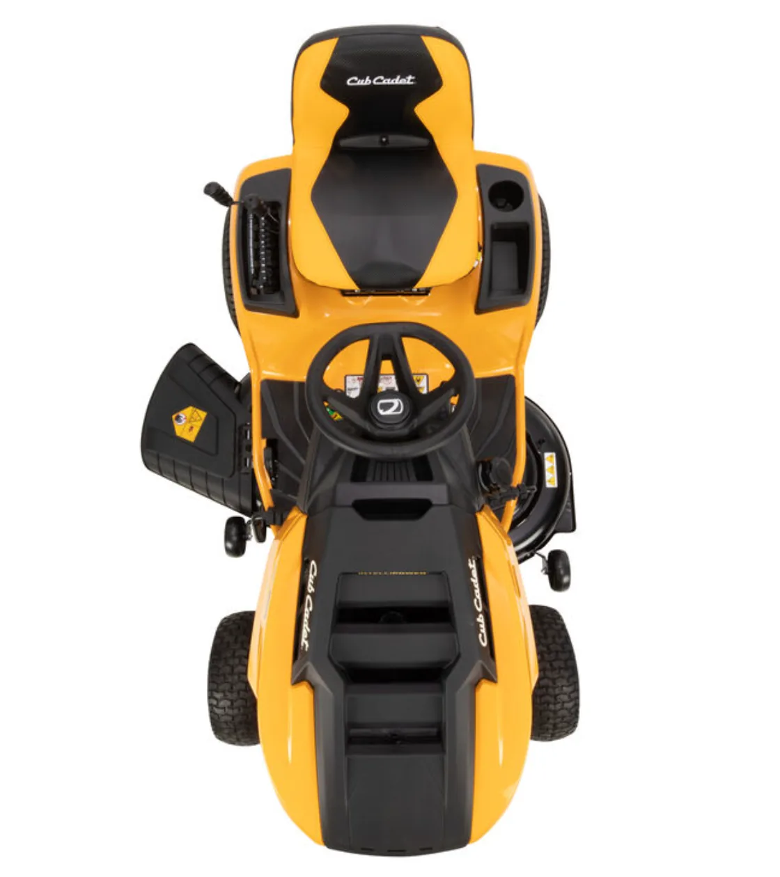 Cub Cadet Enduro Series XT1 LT42 | Riding Lawn Mower with IntelliPower | 42-in. | 547cc (Open Box) | In-Store Exclusive
