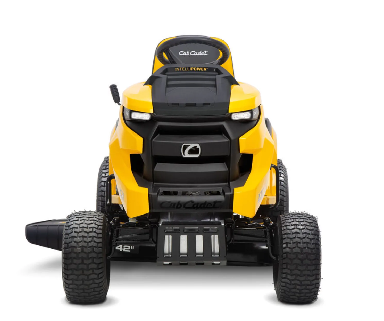 Cub Cadet Enduro Series XT1 LT42 | Riding Lawn Mower with IntelliPower | 42-in. | 547cc (Open Box) | In-Store Exclusive