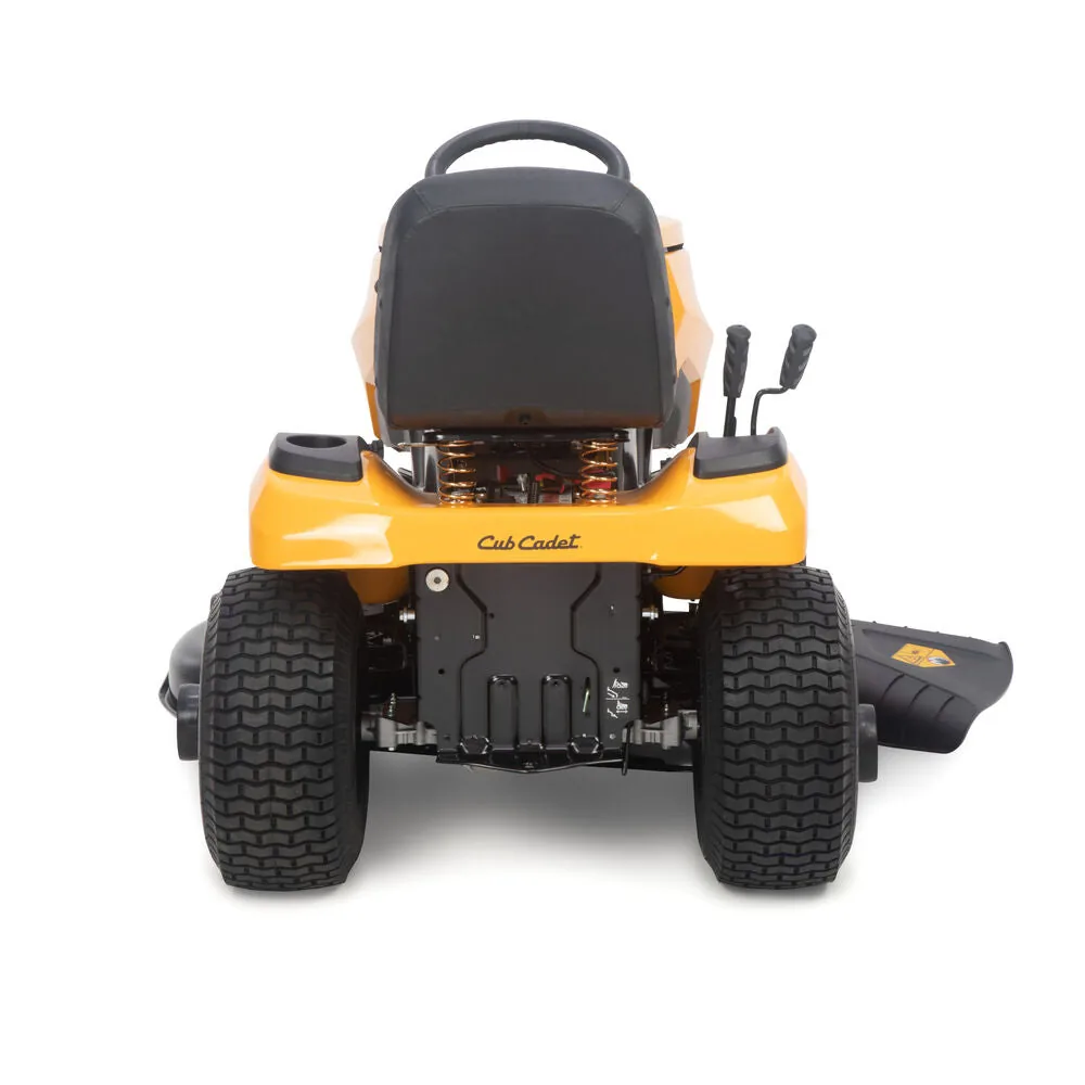 Cub Cadet XT1 LT 46 | Gas Riding Lawn Tractor | 46 in. | 23 HP | V-Twin Kohler 7000 Series Engine | Hydrostatic Drive (Open Box) | In-Store Exclusive