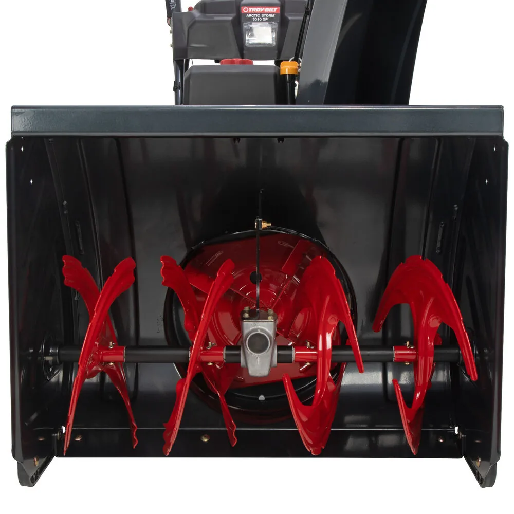 Restored Troy Bilt Arctic Storm 3010 XP | 30in Two Stage Snow Blower |  357cc Troy-Bilt Engine | Some Cosmetic Wear (Refurbished)