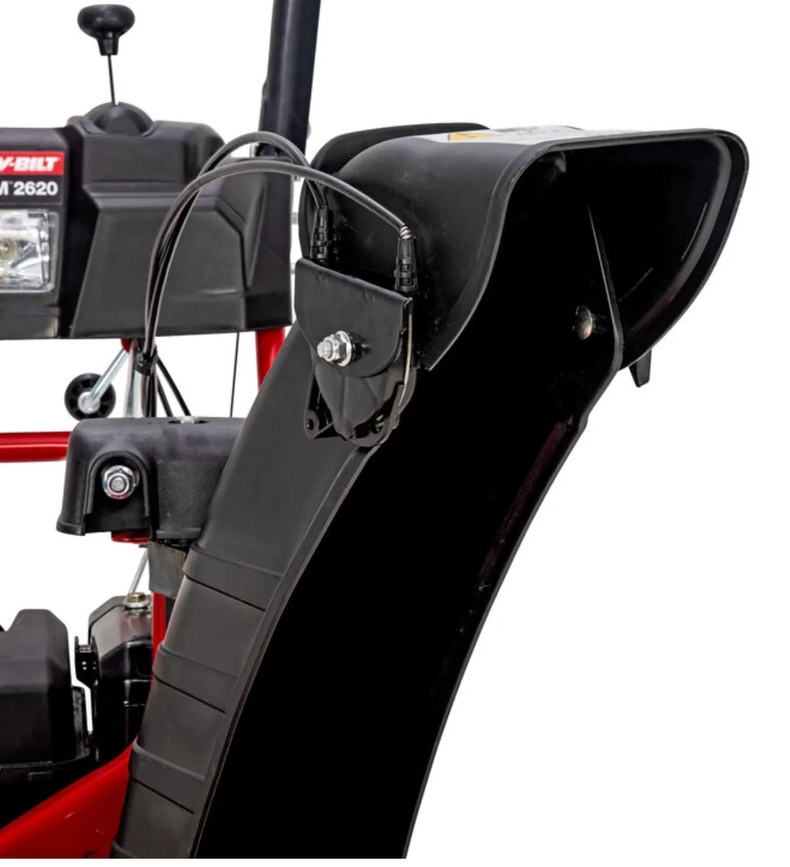 Troy-Bilt Storm 2620 | 2-Stage Self Propelled Gas Snow Blower| 26 in. | 243 cc | Electric Start