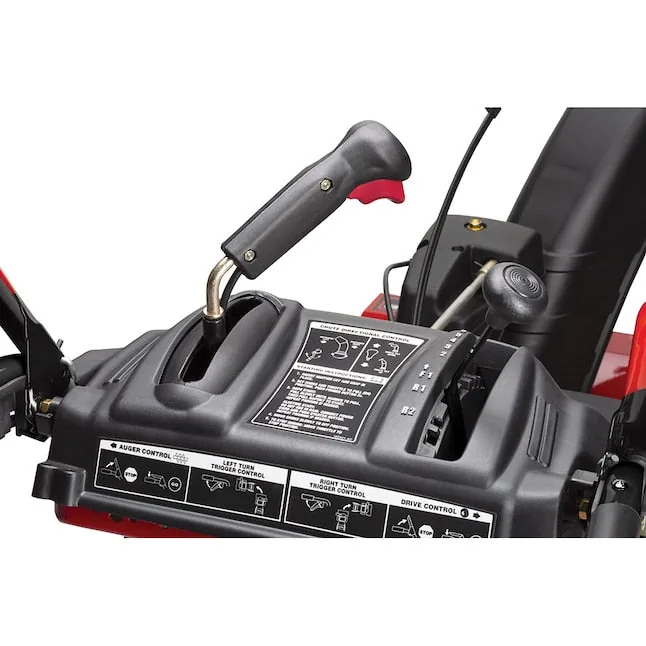 CRAFTSMAN SB650 | 28in 357cc Three-Stage Self-Propelled Gas Snow Blower | Push-button Electric Start