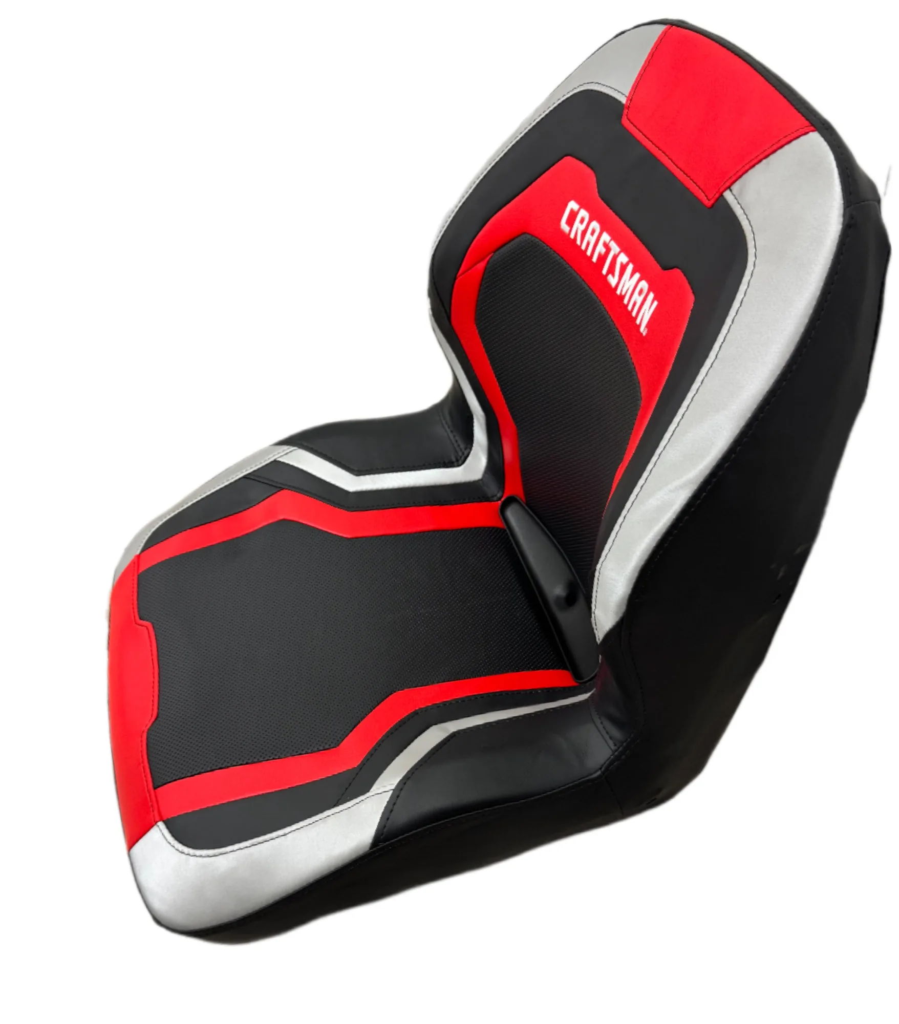 Craftsman Deluxe Riding Mower Seat | Fits Craftsman, Troy-Bilt & Cub Cadet Zero Turns | 757P06216
