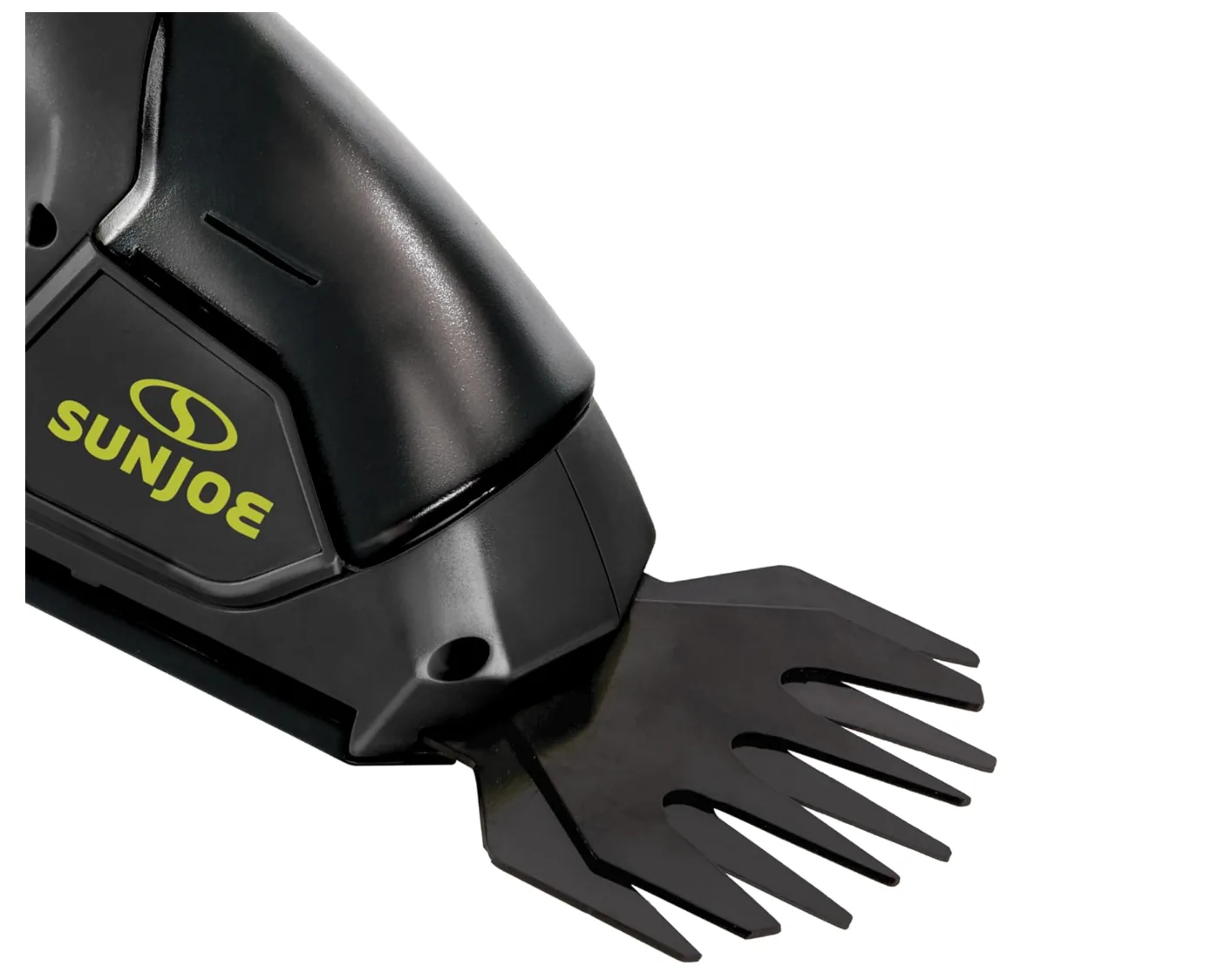 Restored Sun Joe HJ604C 7.2-Volt 2-in-1 1250-RPM Cordless Grass Shear / Shrubber Handheld Trimmer, Rechargeable On-board Lithium-Ion Battery and Charger Included (Refurbished)