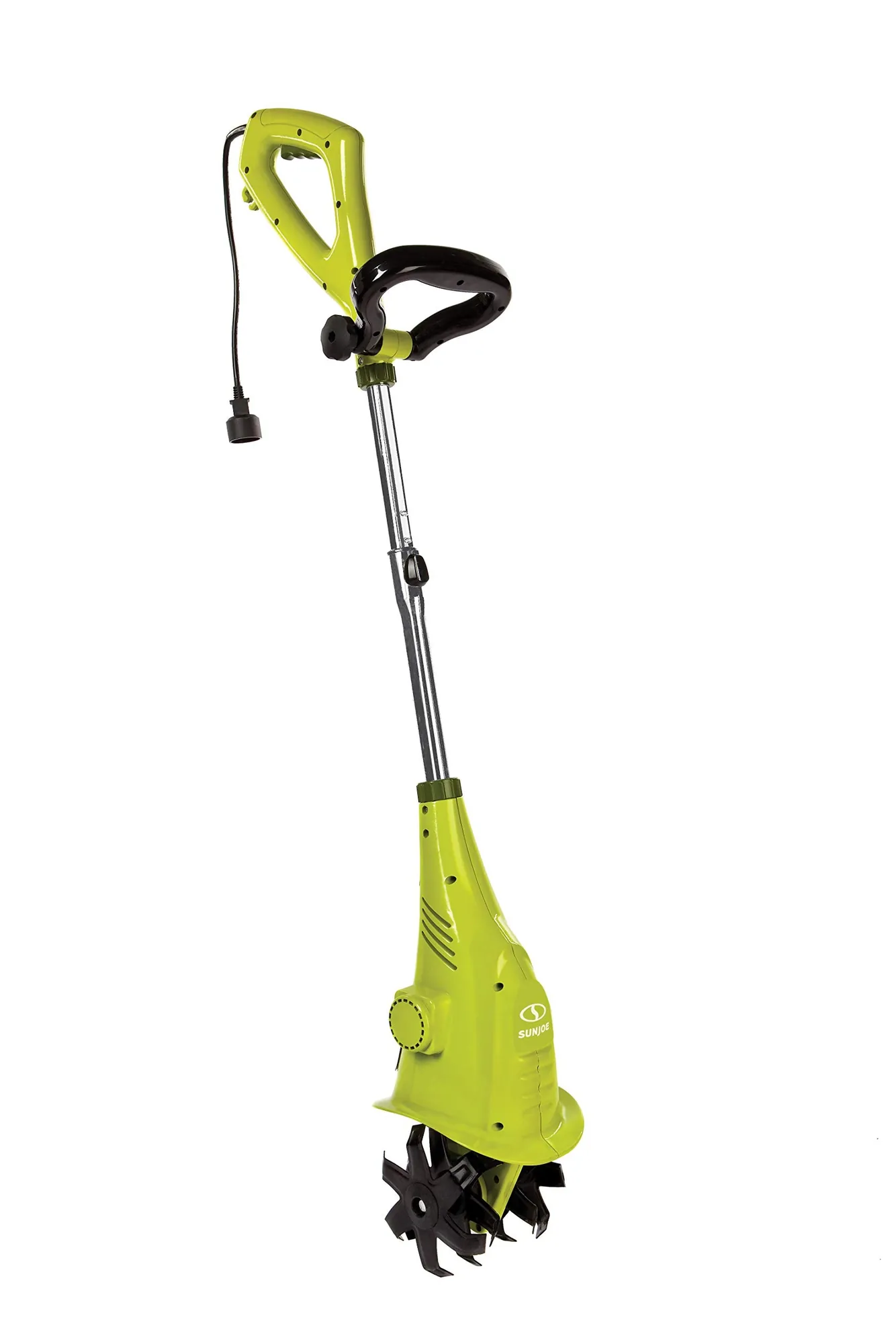 Restored Sun Joe TJ599E | Aardvark 2.5-Amp Electric Garden Cultivator (Refurbished)