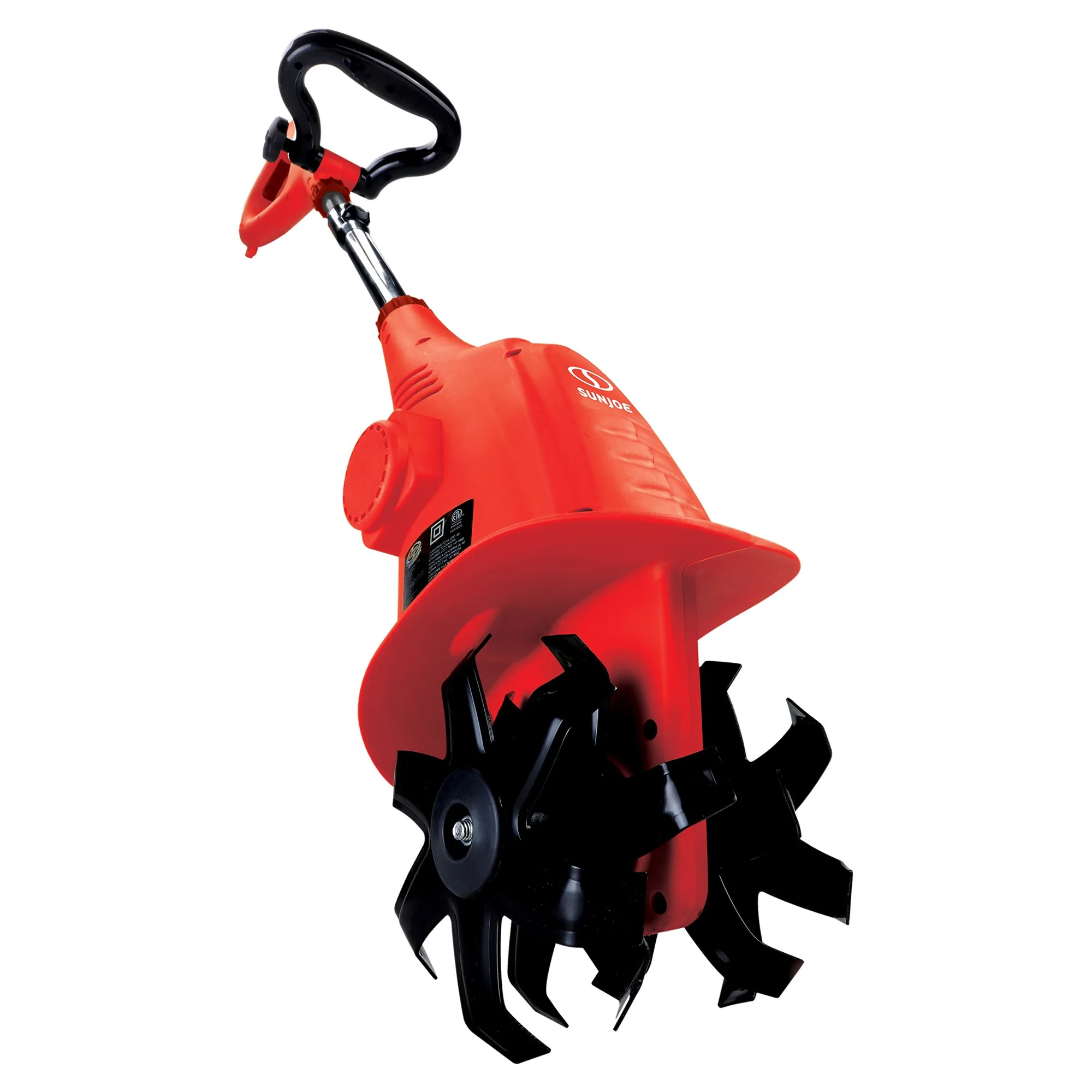 Restored Sun Joe TJ599E | Aardvark 2.5-Amp Electric Garden Cultivator (Refurbished)