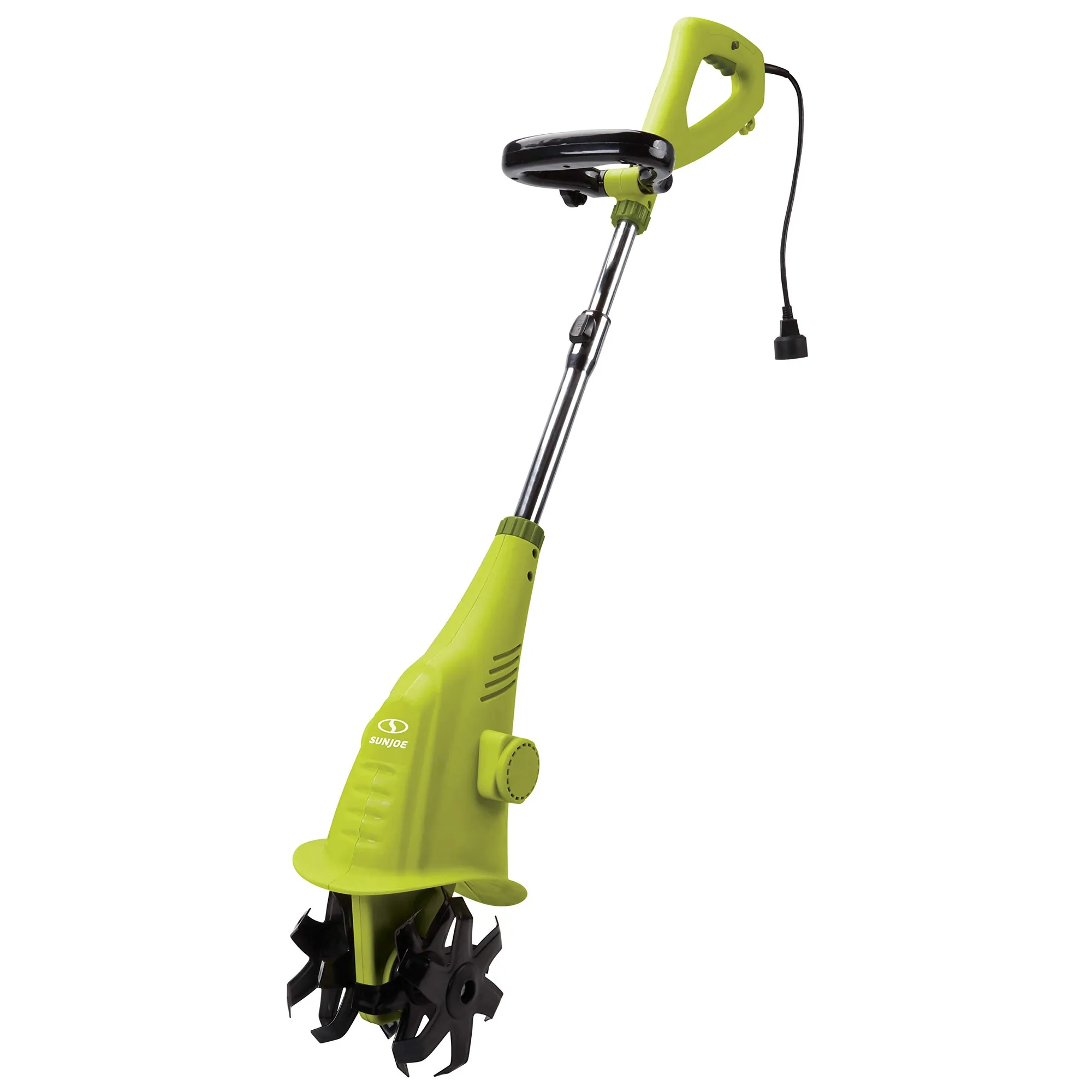 Restored Sun Joe TJ599E | Aardvark 2.5-Amp Electric Garden Cultivator (Refurbished)