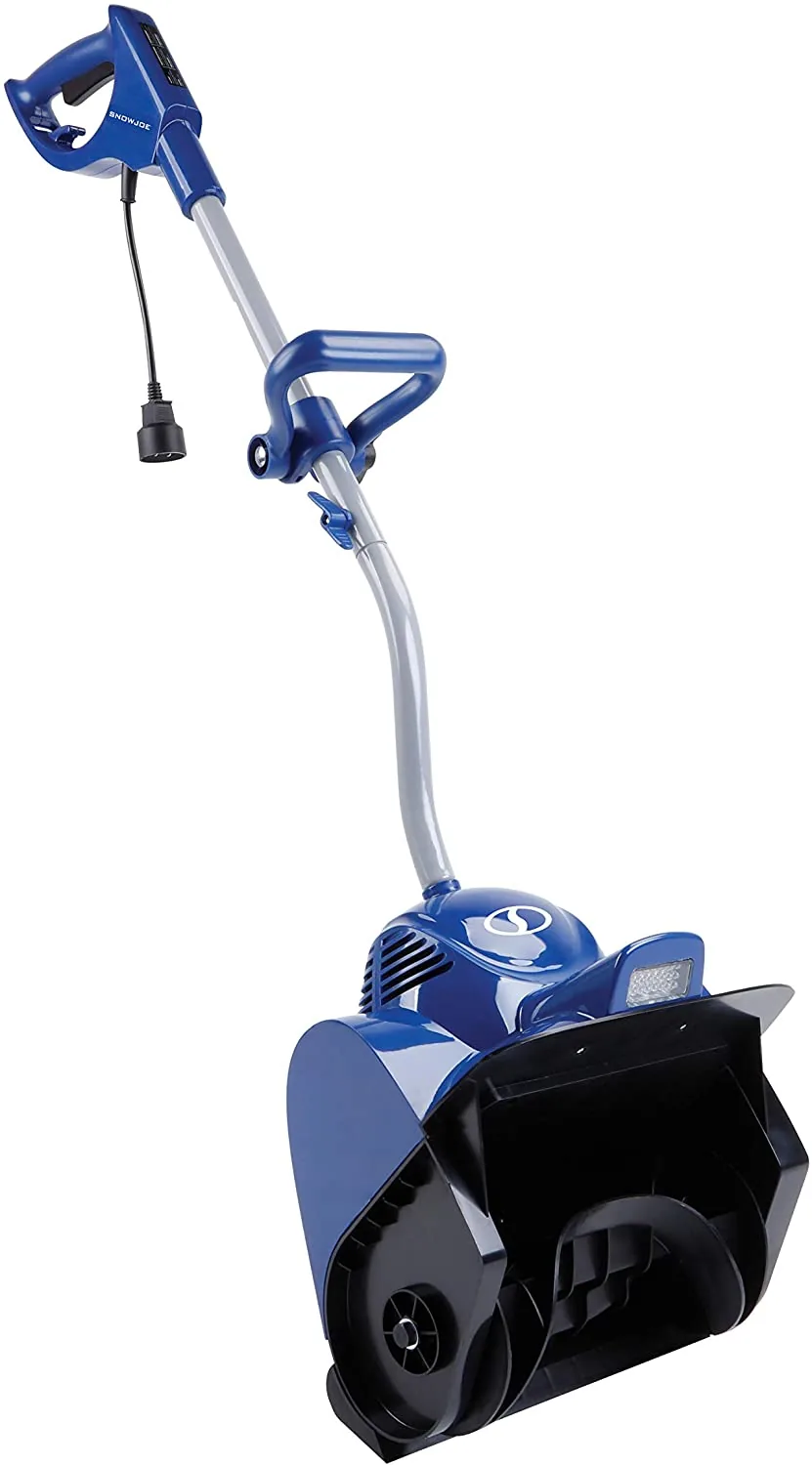 Snow Joe 324E 10 Amp Electric Snow Shovel with Light, 11-Inch (Refurbished)  | IN-STORE EXCLUSIVE