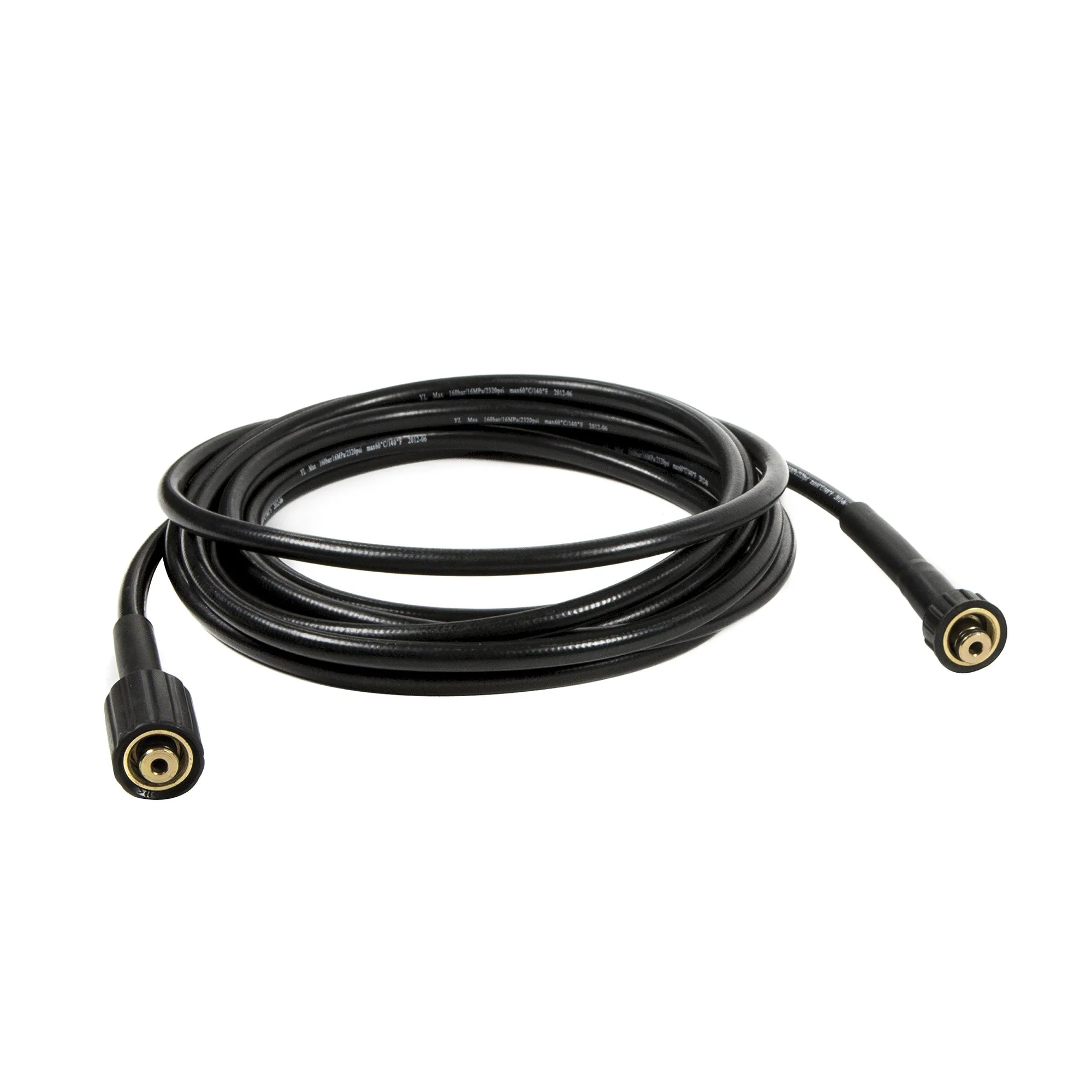 Restored Sun Joe SPX-25H | 25' Universal Pressure Washer Extension Hose | For SPX Series and Others (Refurbished)